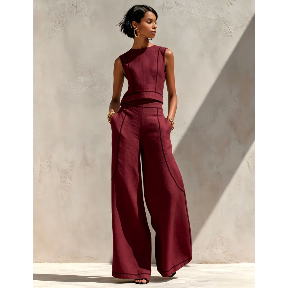 Fashion Striped Color Matching - Summer Zara recension och pris