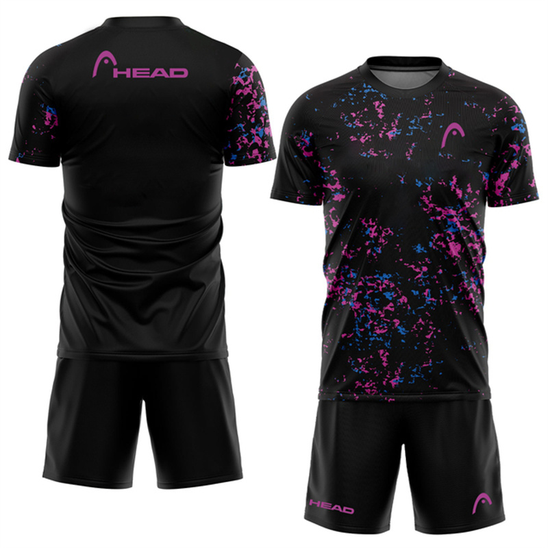 Fashion Breathable Men's Tenni - Summer Clothing Men Fashion recension och pris