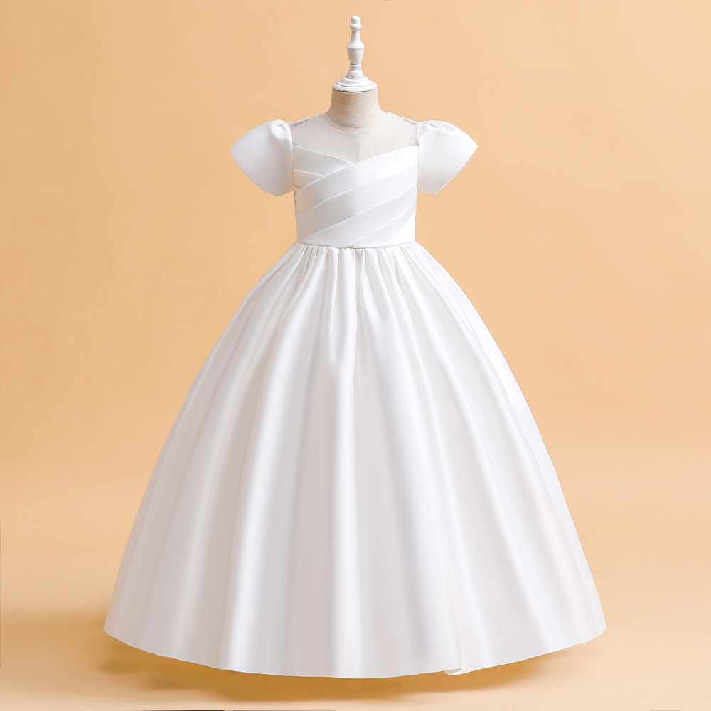 Elegant Bridesmaid Dresses For - Summer Clothing Kids recension och pris