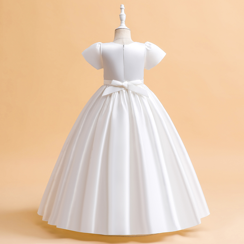 Elegant Bridesmaid Dresses For - Summer Clothing Kids recension och pris