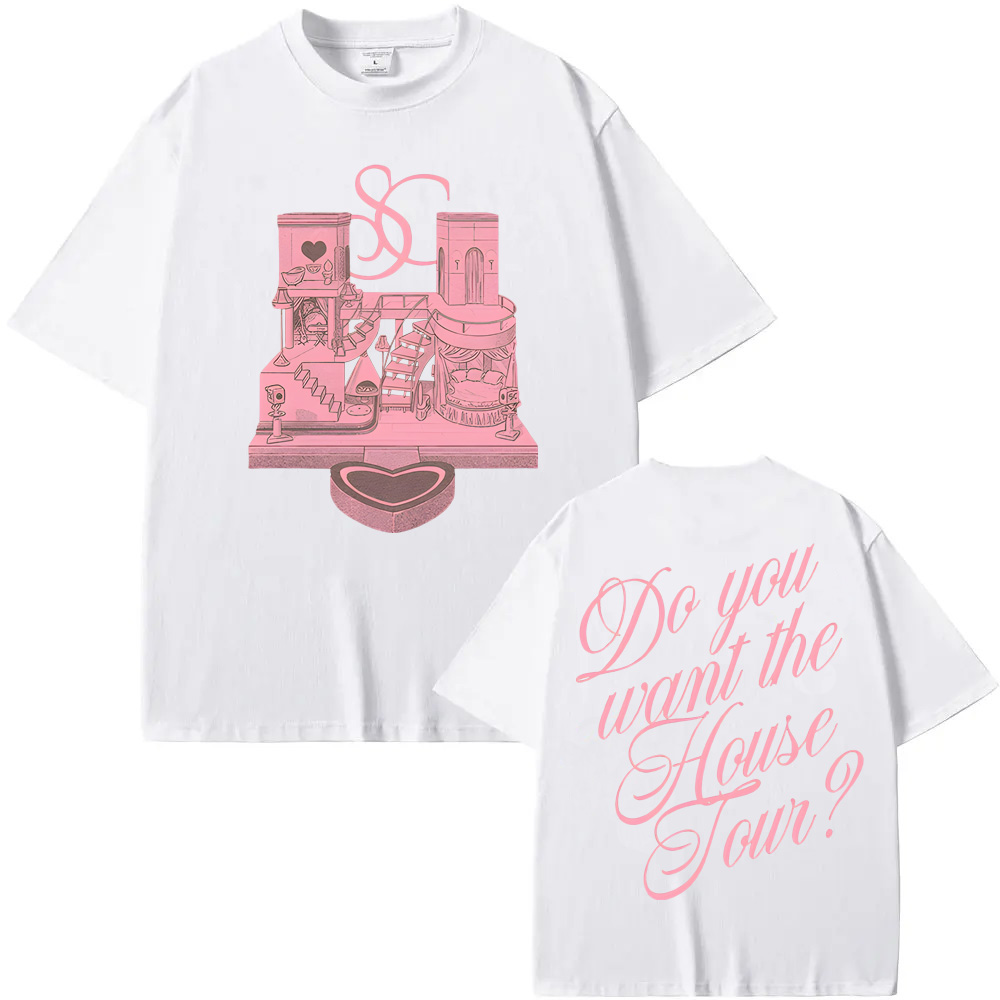 House Tour T-Shirt 2026 new st - Summer House Clothing recension och pris