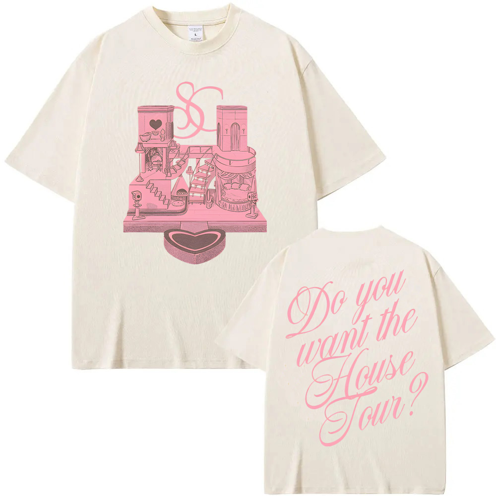 House Tour T-Shirt 2026 new st - Summer House Clothing recension och pris