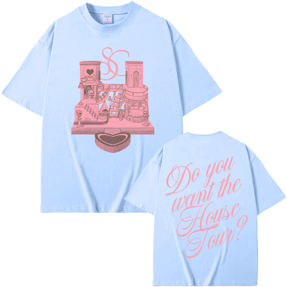House Tour T-Shirt 2026 new st - Summer House Clothing recension och pris