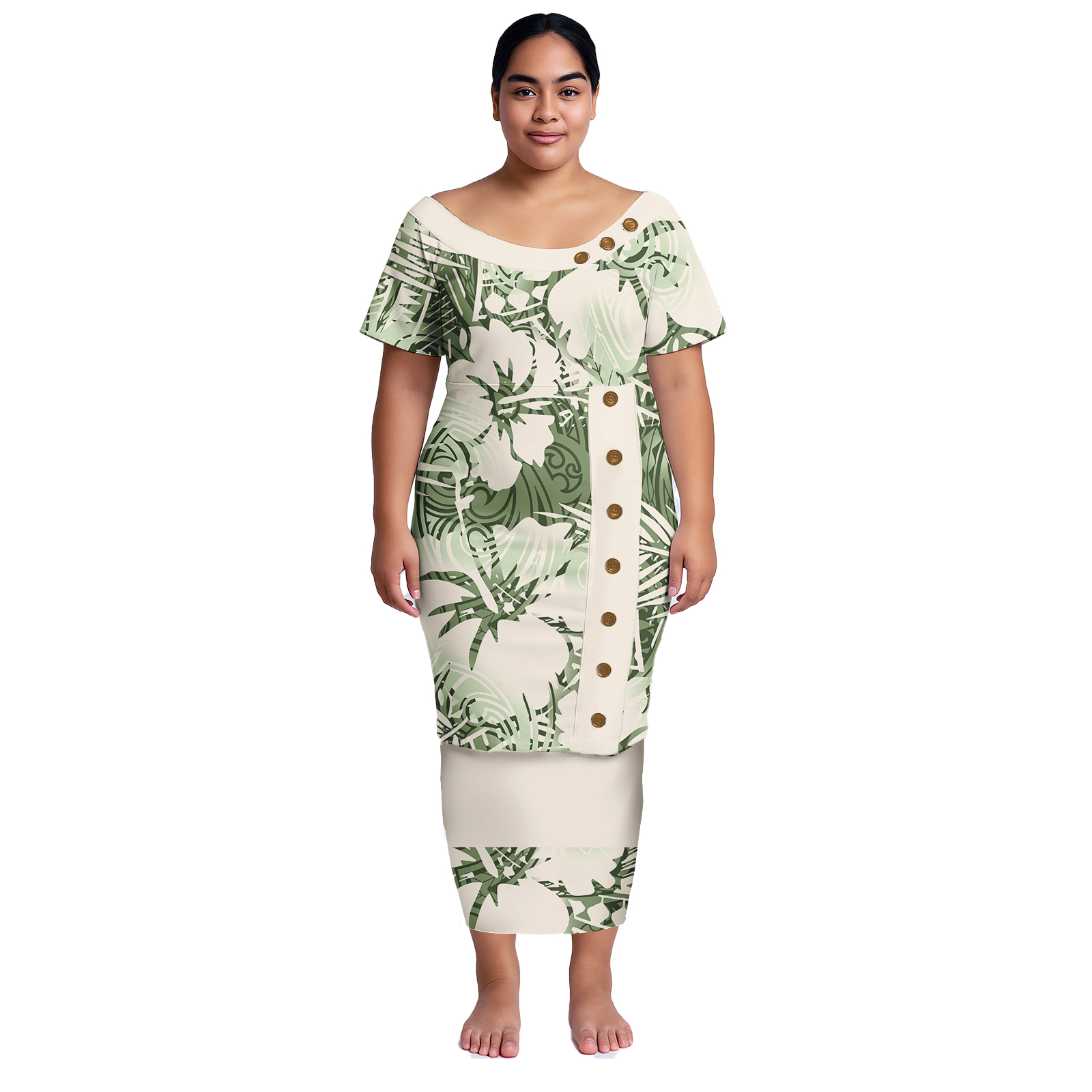Shirt and Skirts 2Pcs Set Wome - Summer Nights Clothing recension och pris