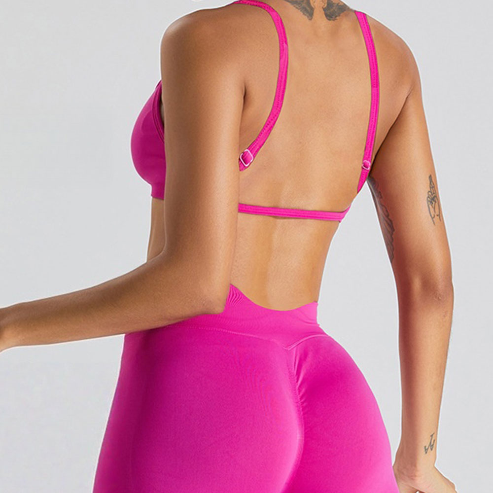 Seamless Sports Underwear Wome - Summer Clothing Jd recension och pris