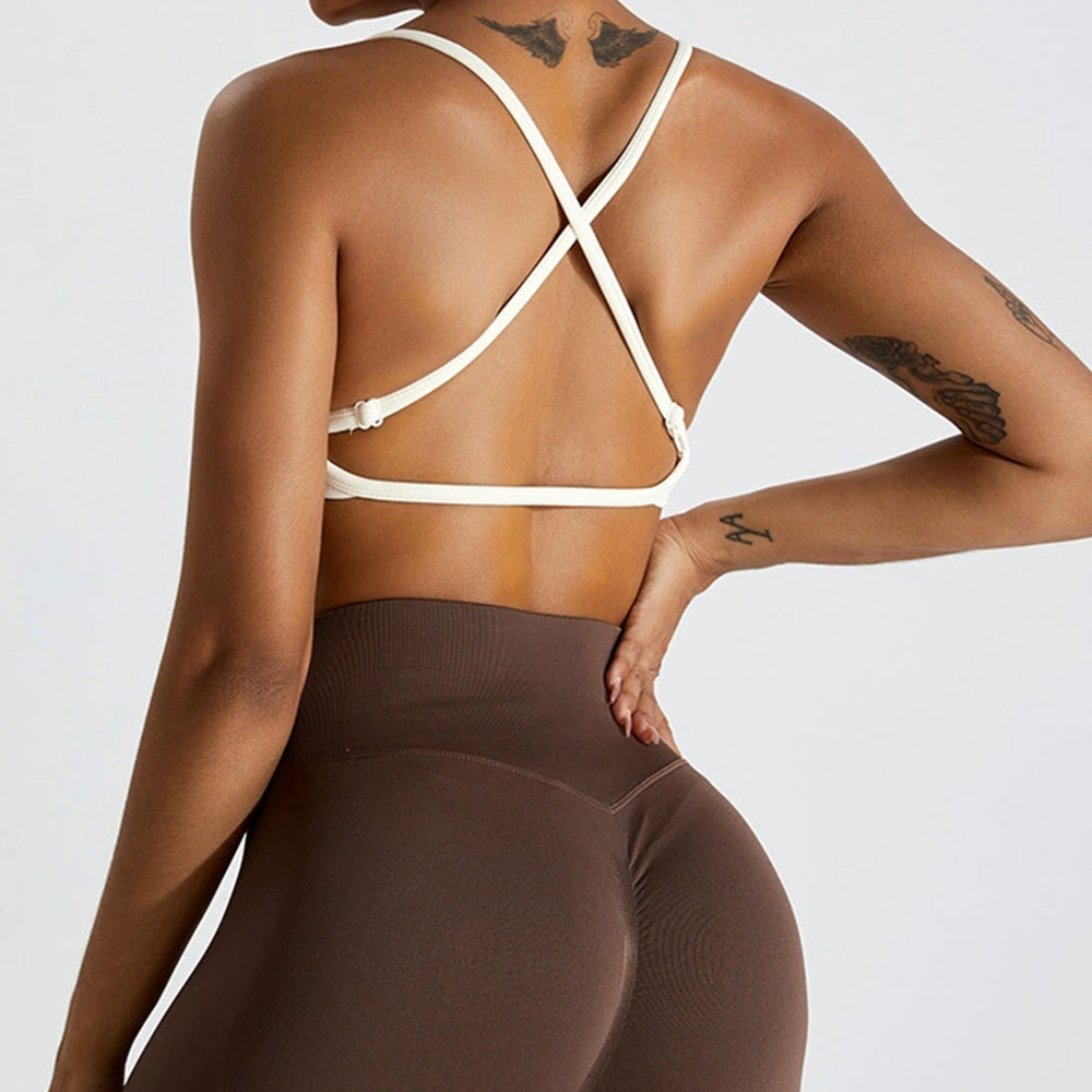Seamless Sports Underwear Wome - Summer Clothing Jd recension och pris
