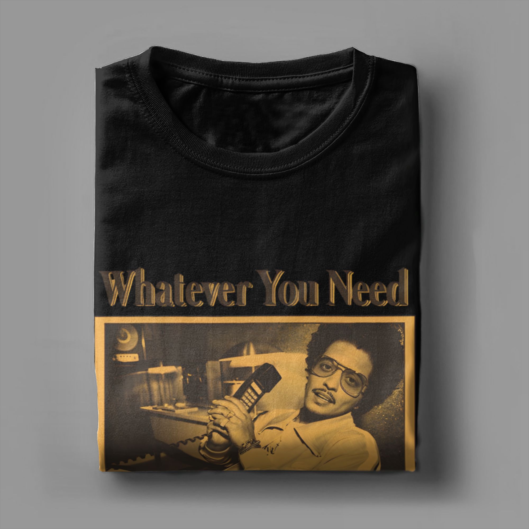 Men T-Shirts Brunos Mars Call  - Summer Clothing Ideas Men recension och pris
