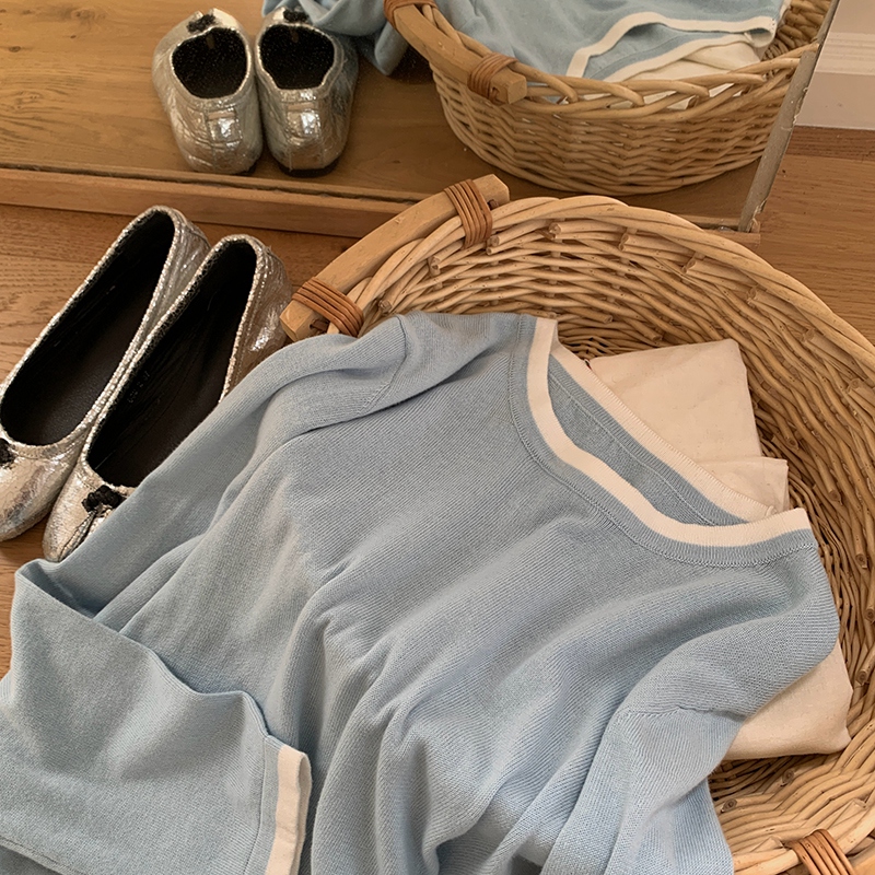 100% Cotton Women O-neck Color - Summer Clothing Women recension och pris