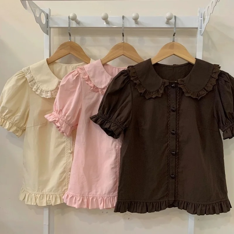 Summer Japanese Kawaii Lolita  - Summer Clothing Kids recension och pris