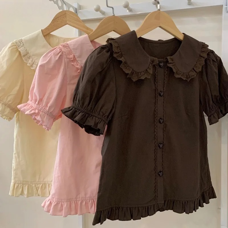 Summer Japanese Kawaii Lolita  - Summer Clothing Kids recension och pris