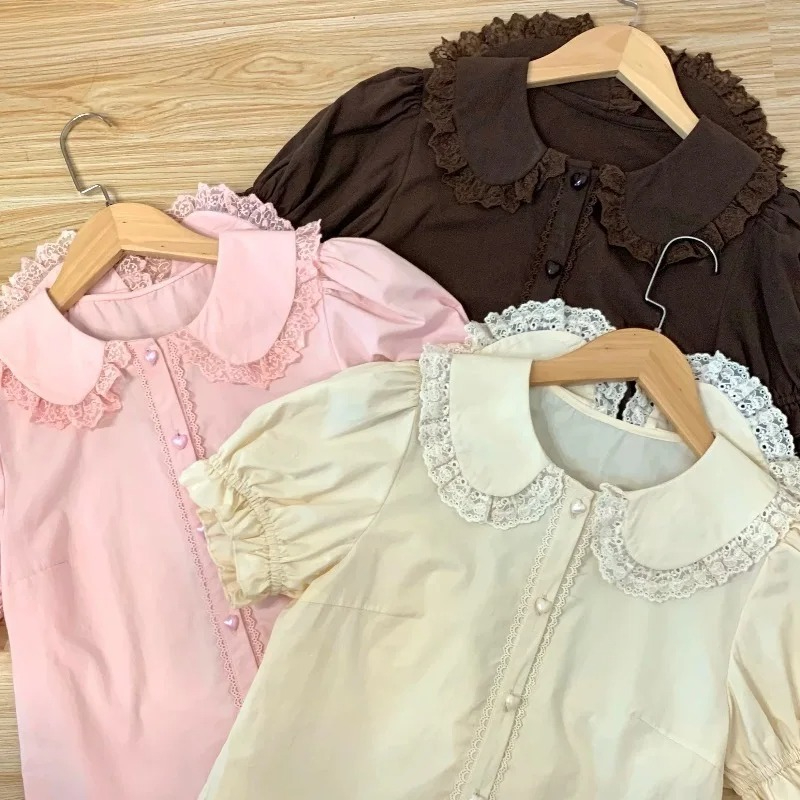 Summer Japanese Kawaii Lolita  - Summer Clothing Kids recension och pris