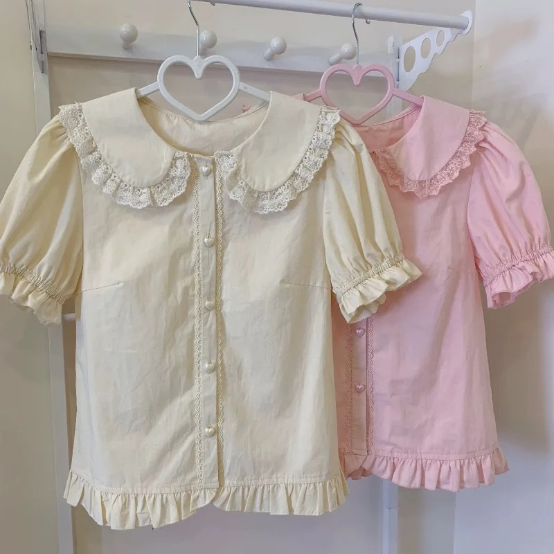 Summer Japanese Kawaii Lolita  - Summer Clothing Kids recension och pris