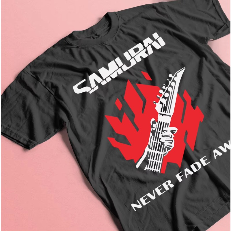 Never Fade Away T Shirt Men's  - Summer Clothing Ideas recension och pris