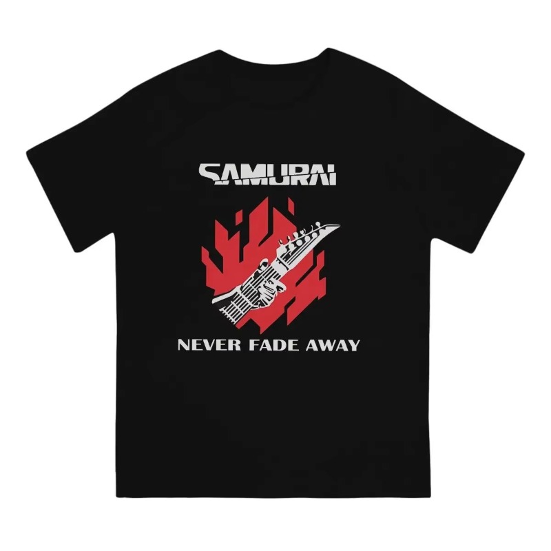 Never Fade Away T Shirt Men's  - Summer Clothing Ideas recension och pris