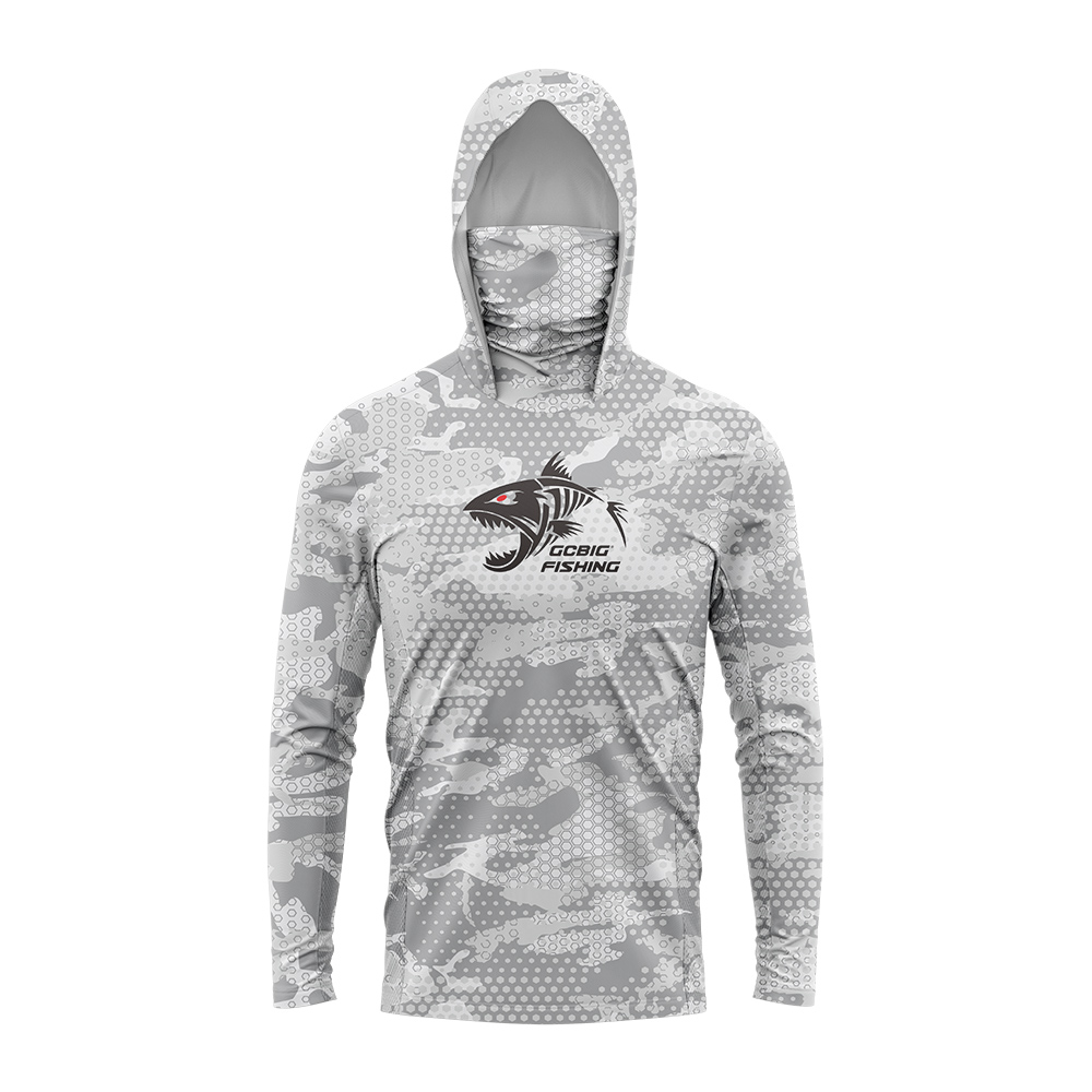 Mens Outdoor Long Sleeve Fishi - Summer Clothing Mens recension och pris
