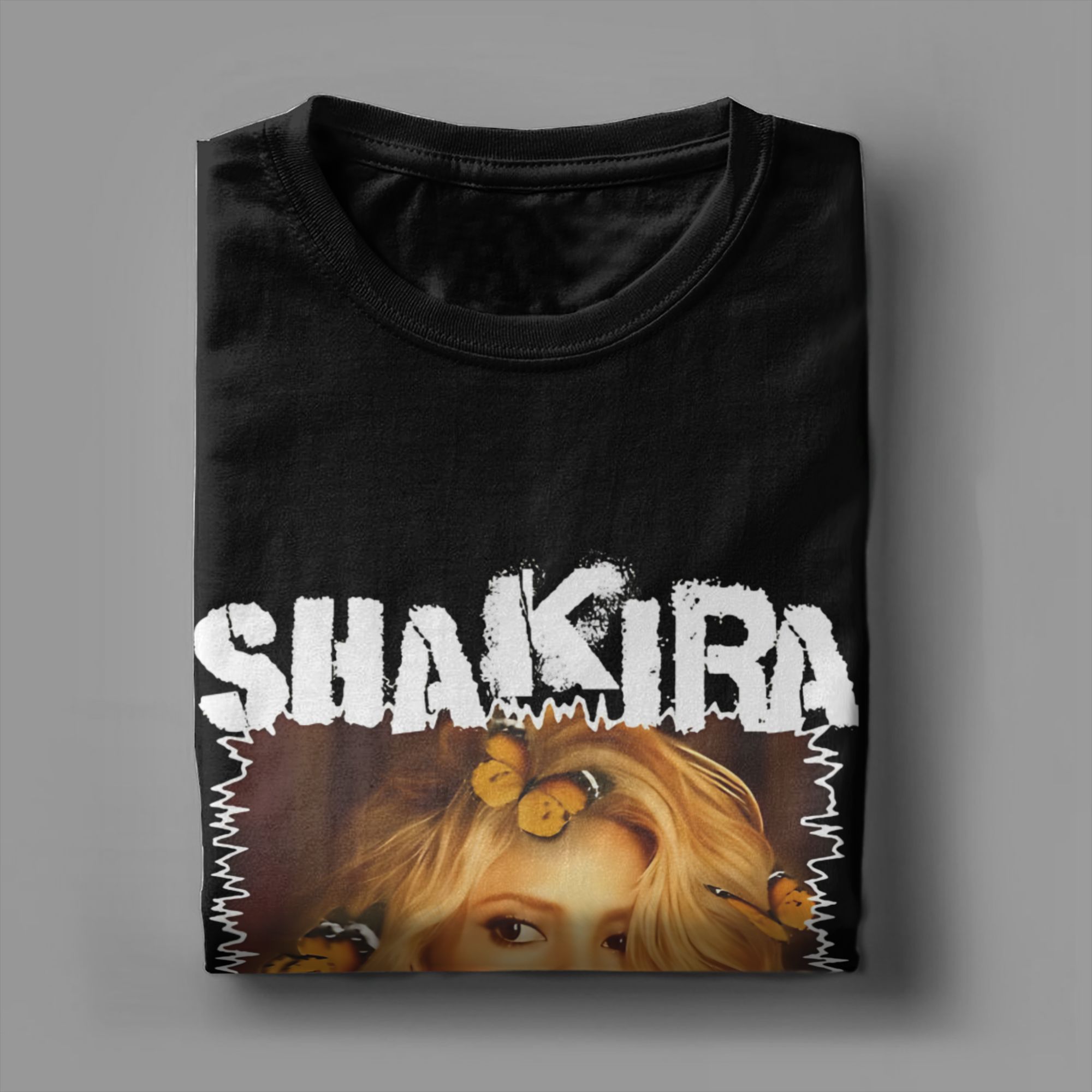 Men Women T Shirt Grunge Frame - Summer Clothing Ideas Men recension och pris