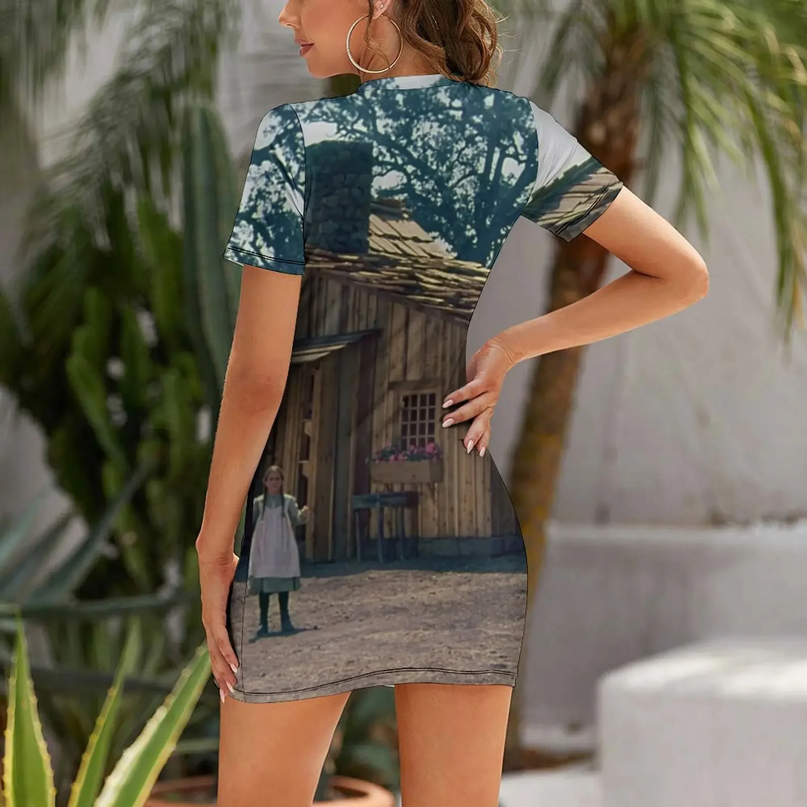 Little house on the prairie. L - Summer Clothing Online recension och pris