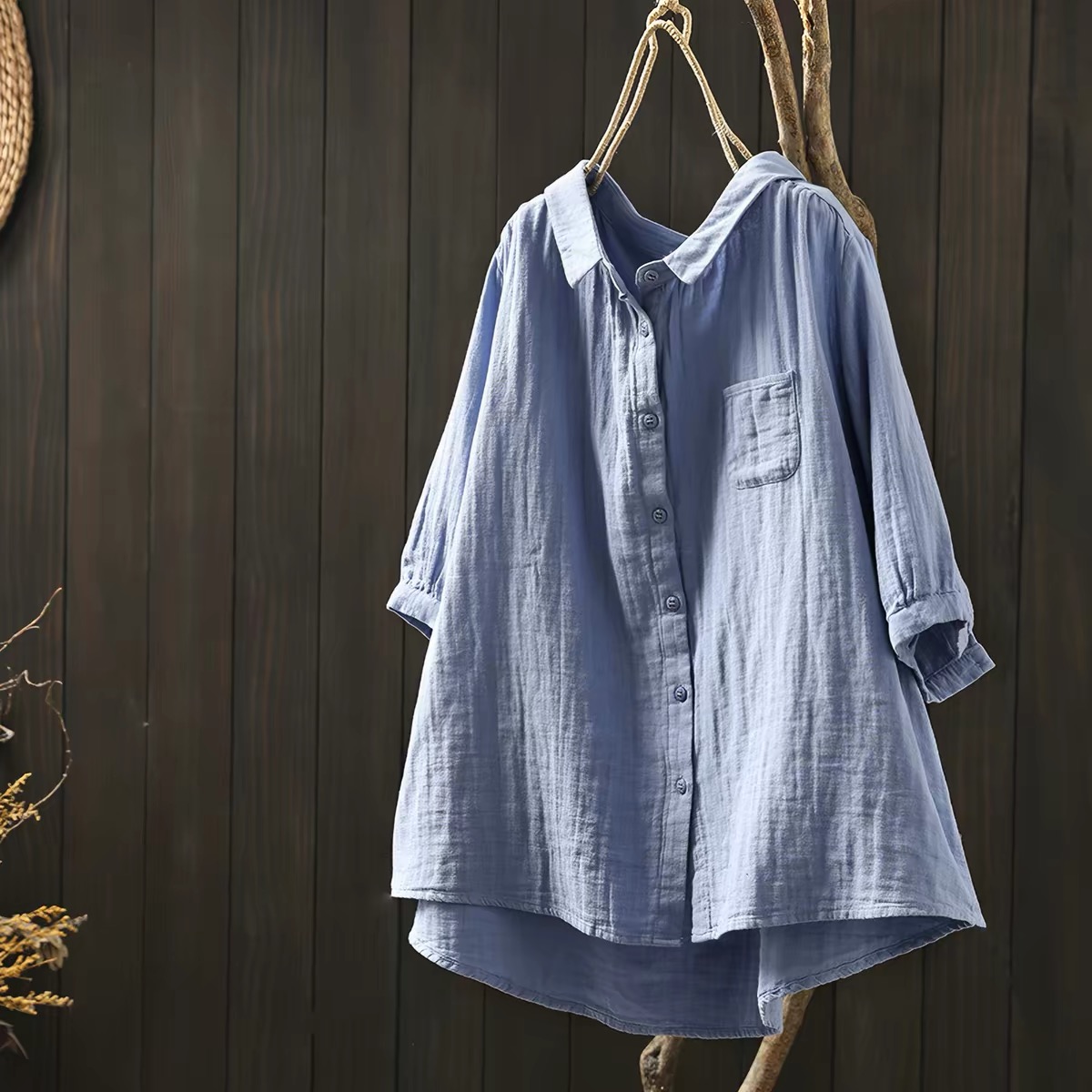 Plus size women clothing Japan - Summer Clothing Yarn recension och pris