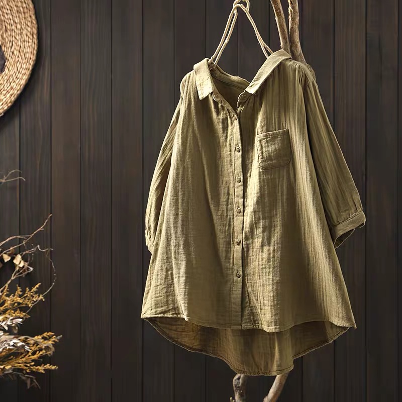 Plus size women clothing Japan - Summer Clothing Yarn recension och pris