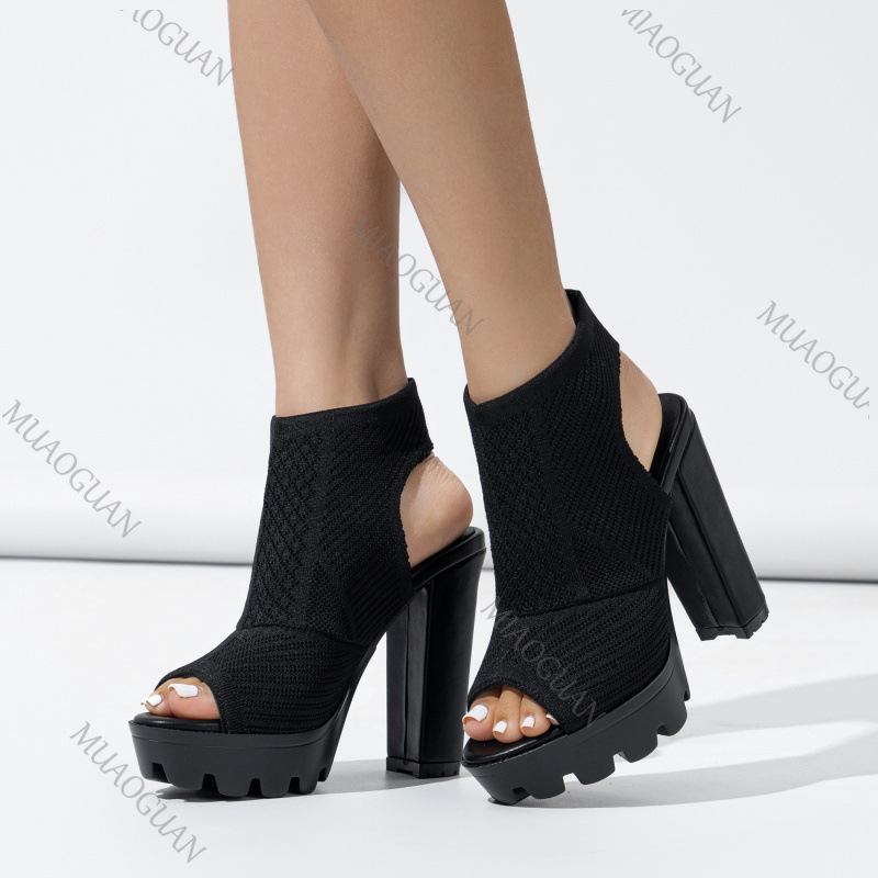 Summer New Women's Heels Shoes - Summer Clothing Sale Women recension och pris