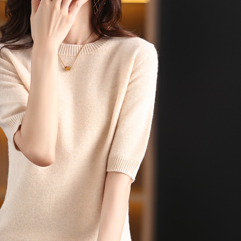 Hot Sale 100% Wool Cashmere Wo - Summer Clothing Yarn recension och pris