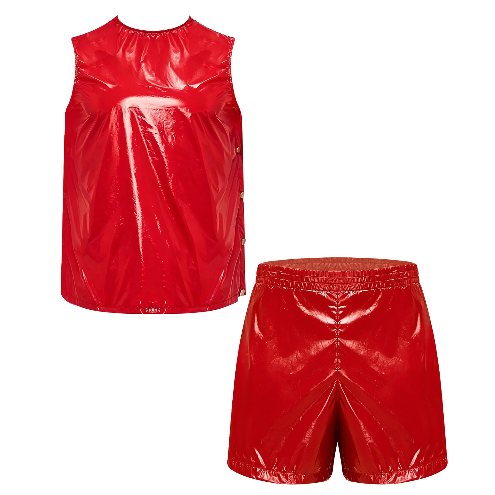 Men Waterproof Sweat 2 Piece S - Summer Clothing Mens recension och pris