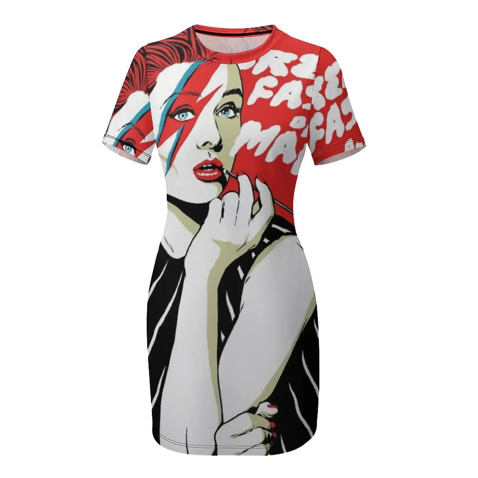 Breakfast on Mars Short-Sleeve - Summer Clothing Online recension och pris
