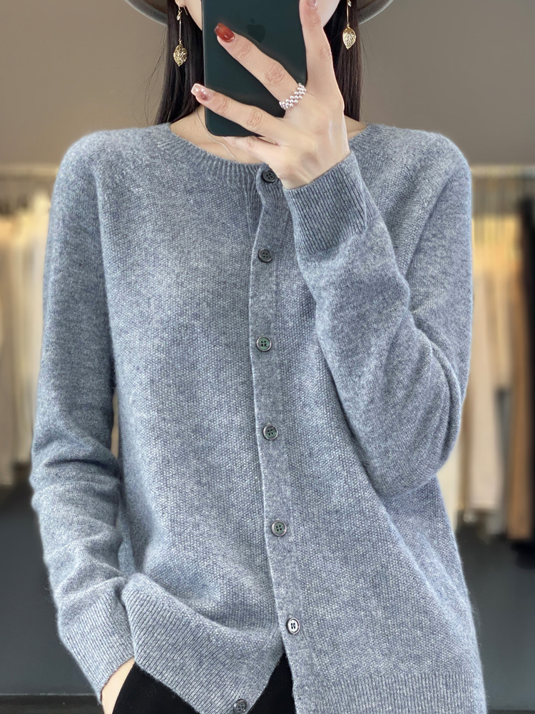 Fashion Women 100% Merino Wool - Summer Clothing Yarn recension och pris
