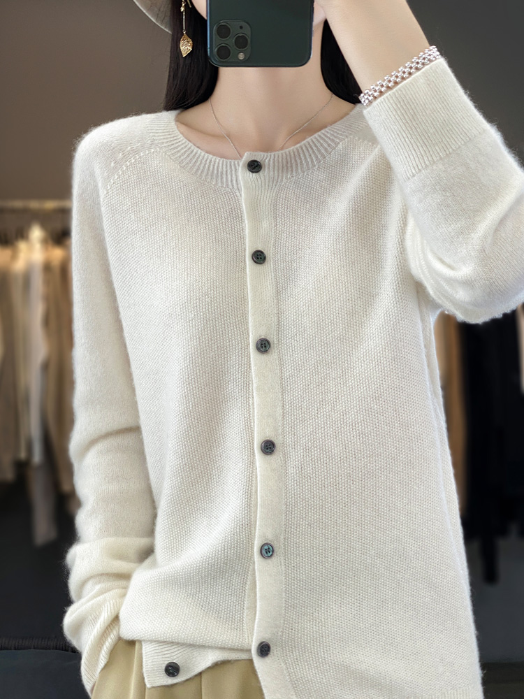 Fashion Women 100% Merino Wool - Summer Clothing Yarn recension och pris