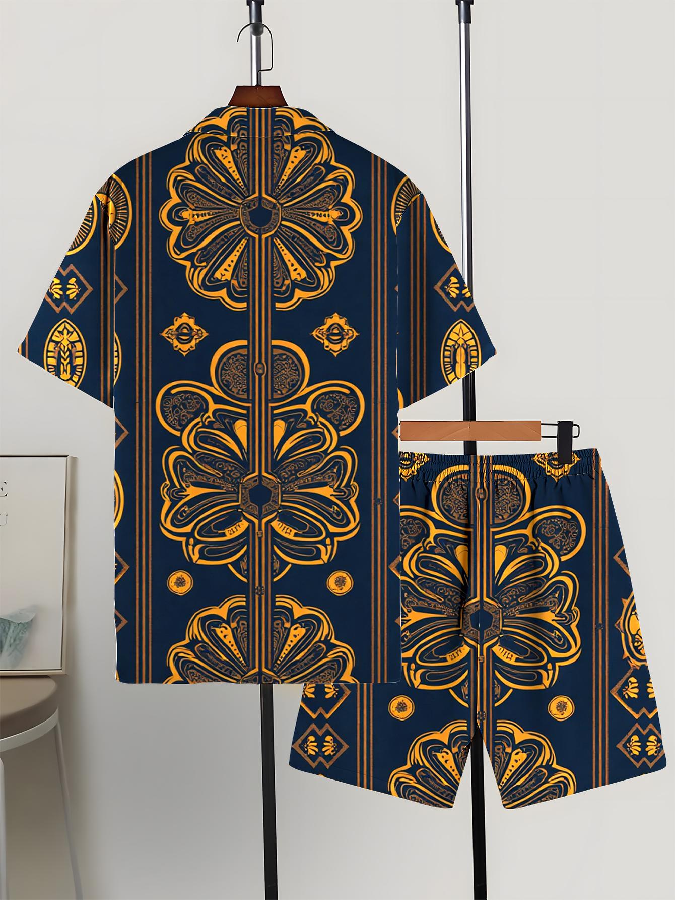 Men's Shirt Sets 2026 Spring/S - Summer Clothing Sets Men recension och pris