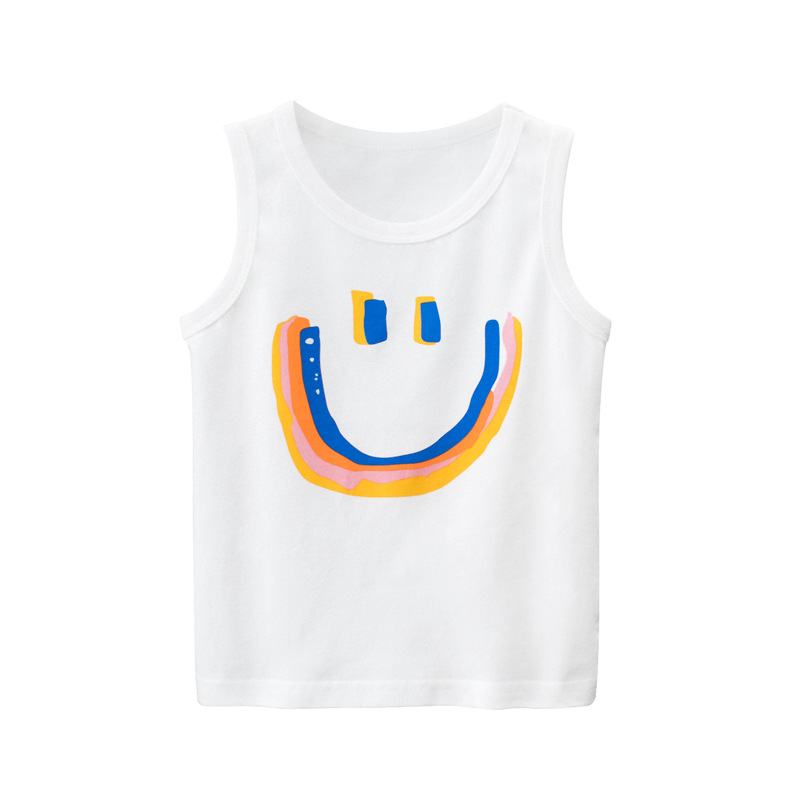 2022 Summer Children Vests Clo - Summer Clothing Baby Girl recension och pris