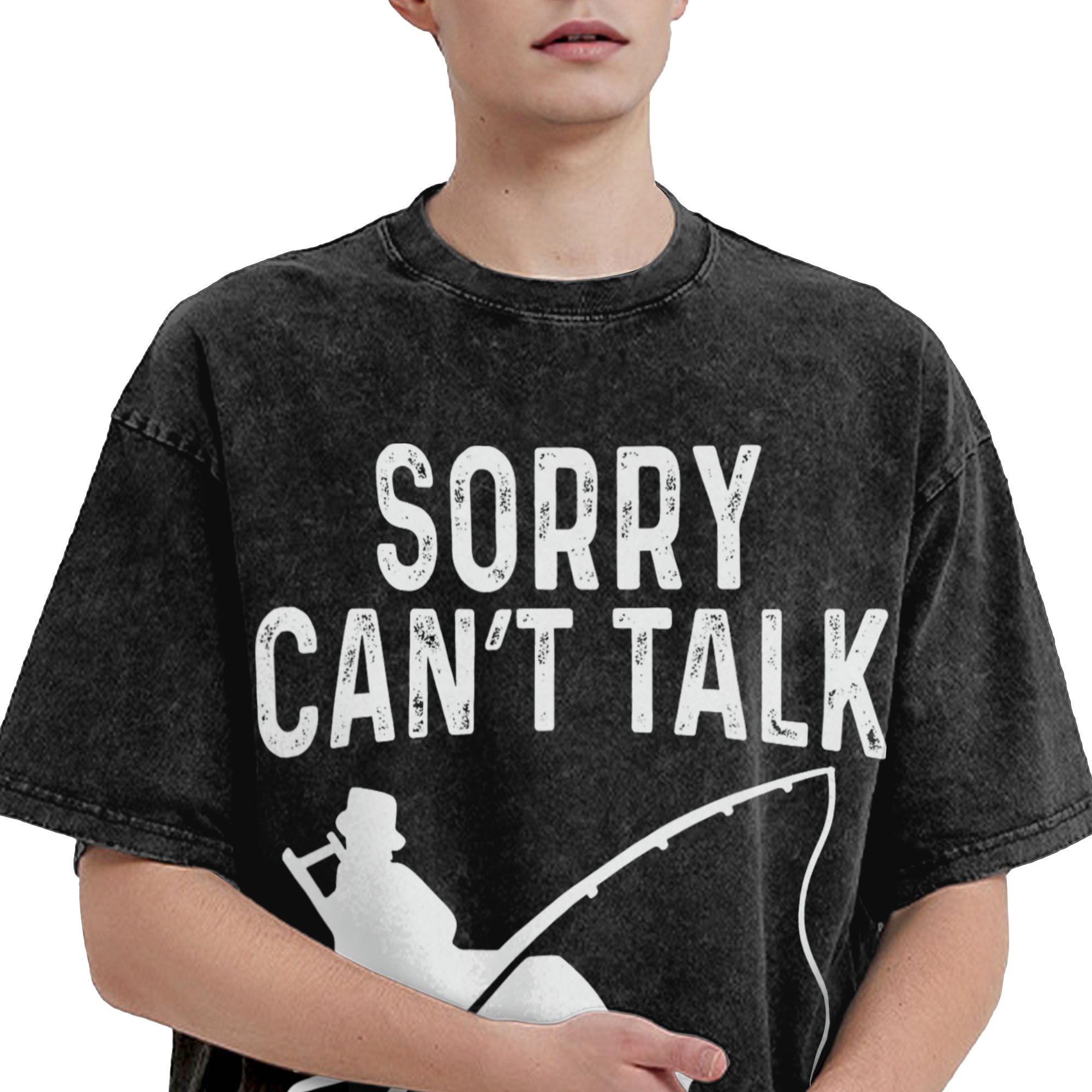 Funny Sorry Can't Talk I'm On  - Summer Clothing Online recension och pris