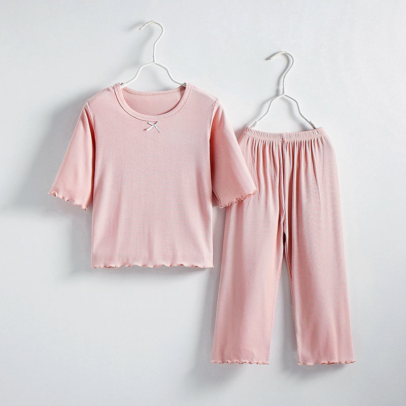 Pajamas Child House Clothing T - Summer House Clothing recension och pris
