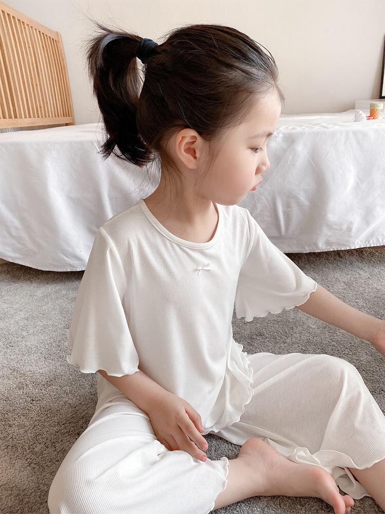Pajamas Child House Clothing T - Summer House Clothing recension och pris