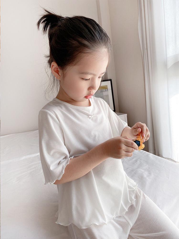 Pajamas Child House Clothing T - Summer House Clothing recension och pris