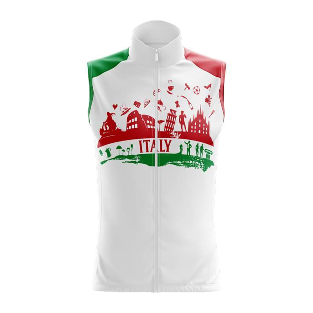 Italy Cycling Jersey Set for M - Summer Clothing Italy recension och pris