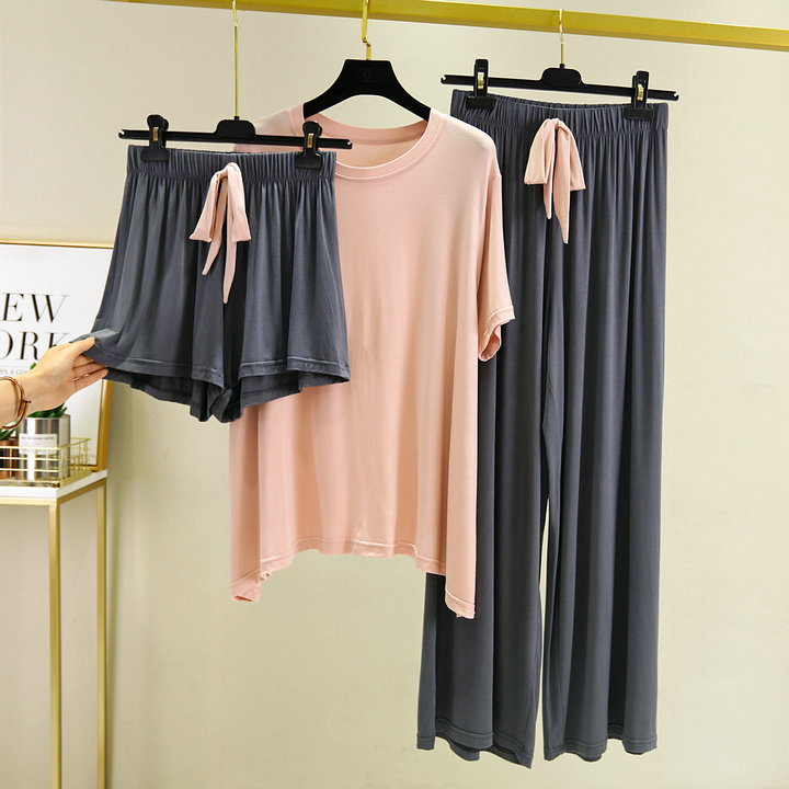 Fdfklak Short-Sleeved Shorts + - Summer House Clothing recension och pris