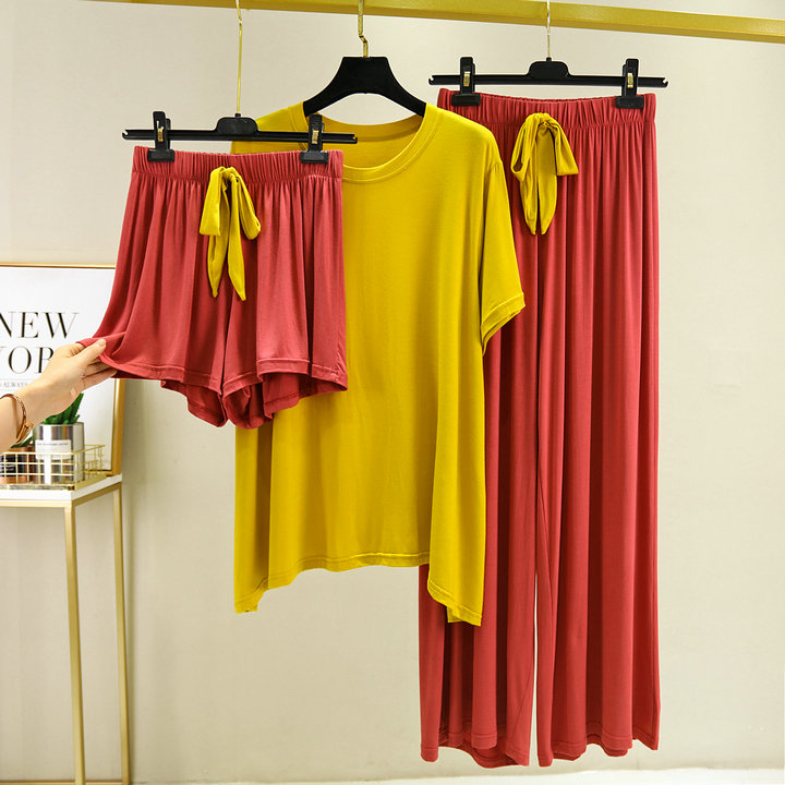 Fdfklak Short-Sleeved Shorts + - Summer House Clothing recension och pris