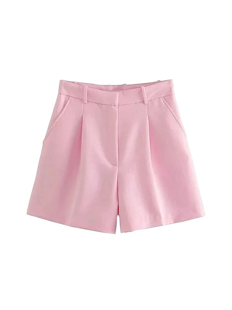 Women Fashion Side Pockets Fro - Summer Zara recension och pris
