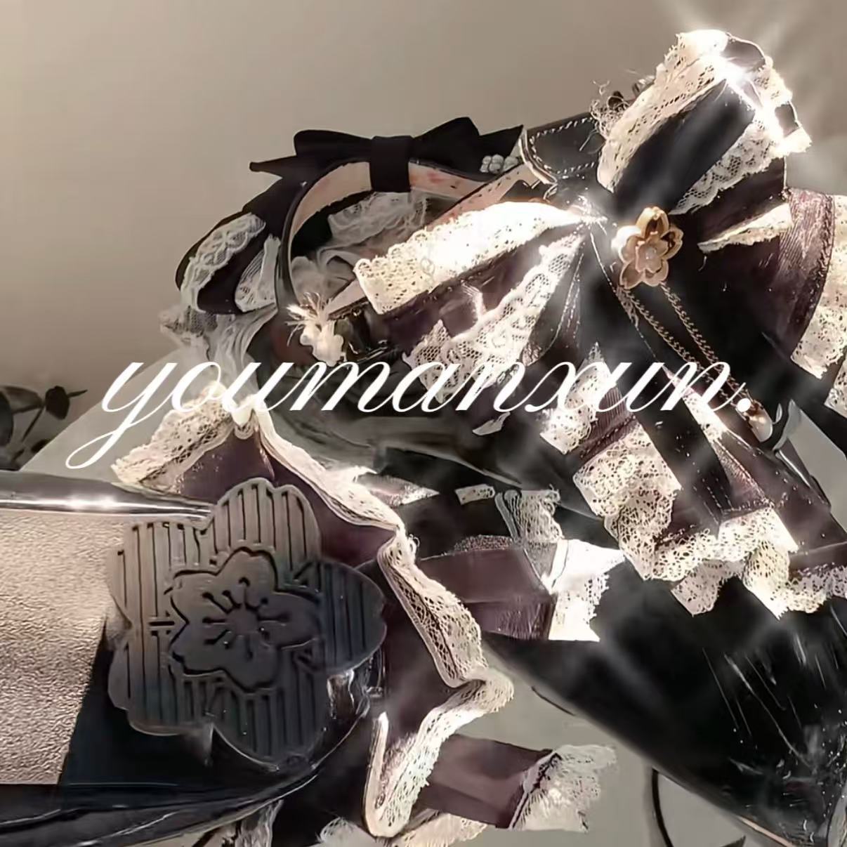 LEOSOXS Bowknot Lace Princess  - Summer Clothing Sale Women recension och pris