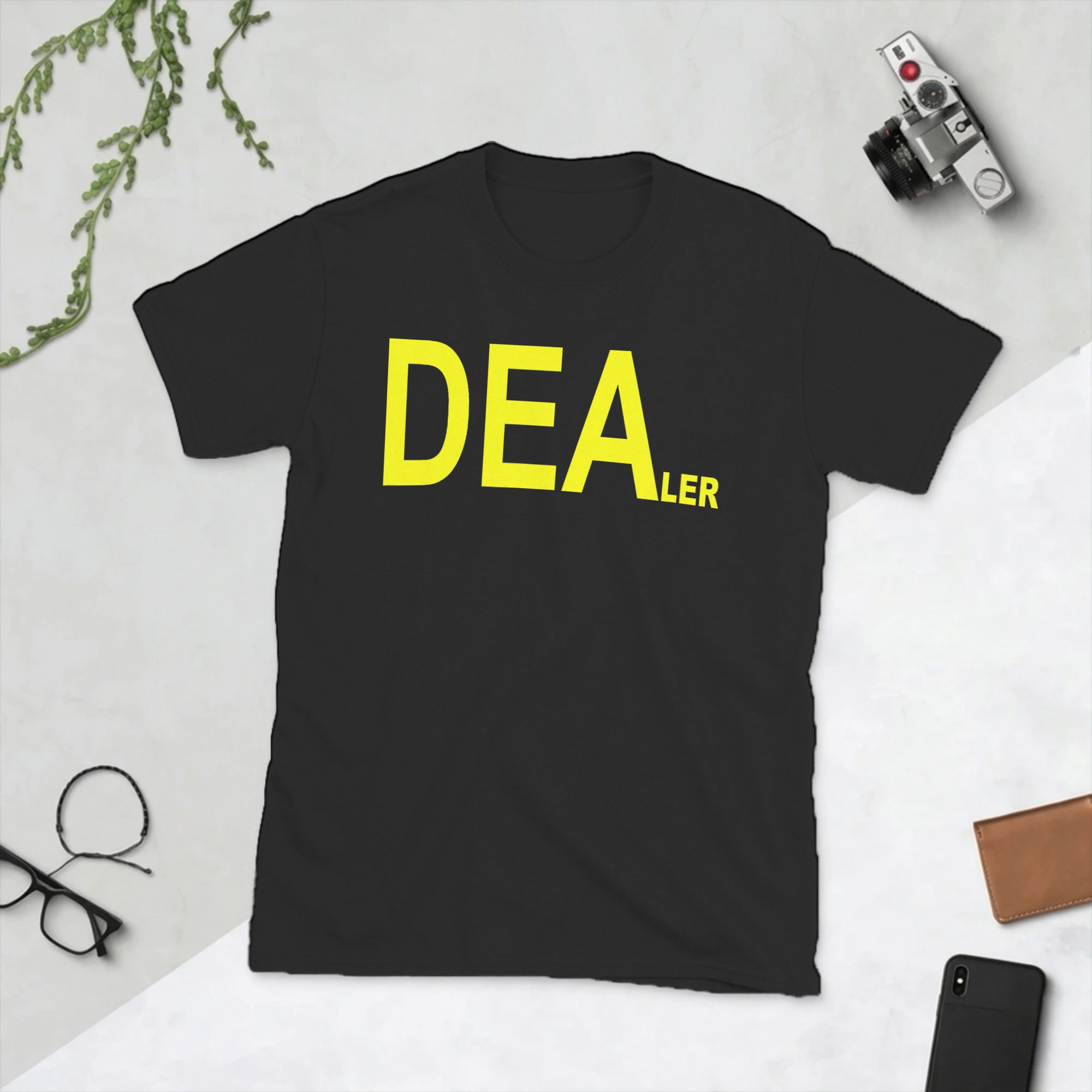 DEA Funny DEA Dealer Men's T S - Summer Clothing Ideas recension och pris