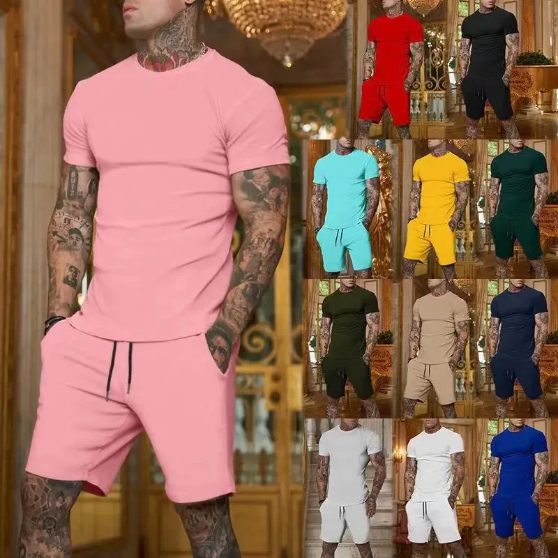 Fashionable and Casual Summer  - Summer Clothing Men Fashion recension och pris