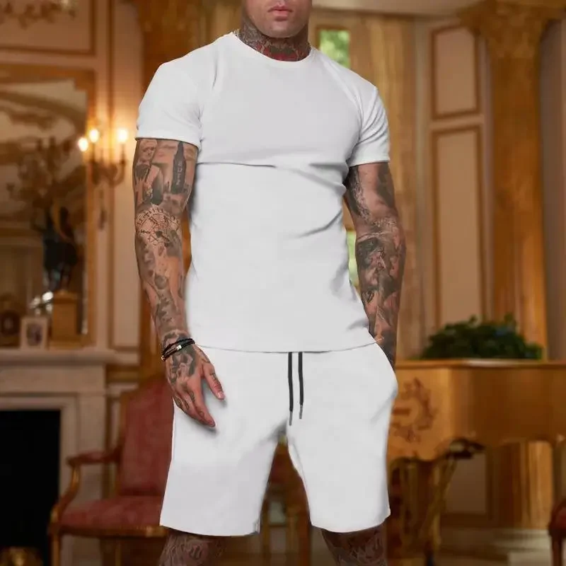 Fashionable and Casual Summer  - Summer Clothing Men Fashion recension och pris