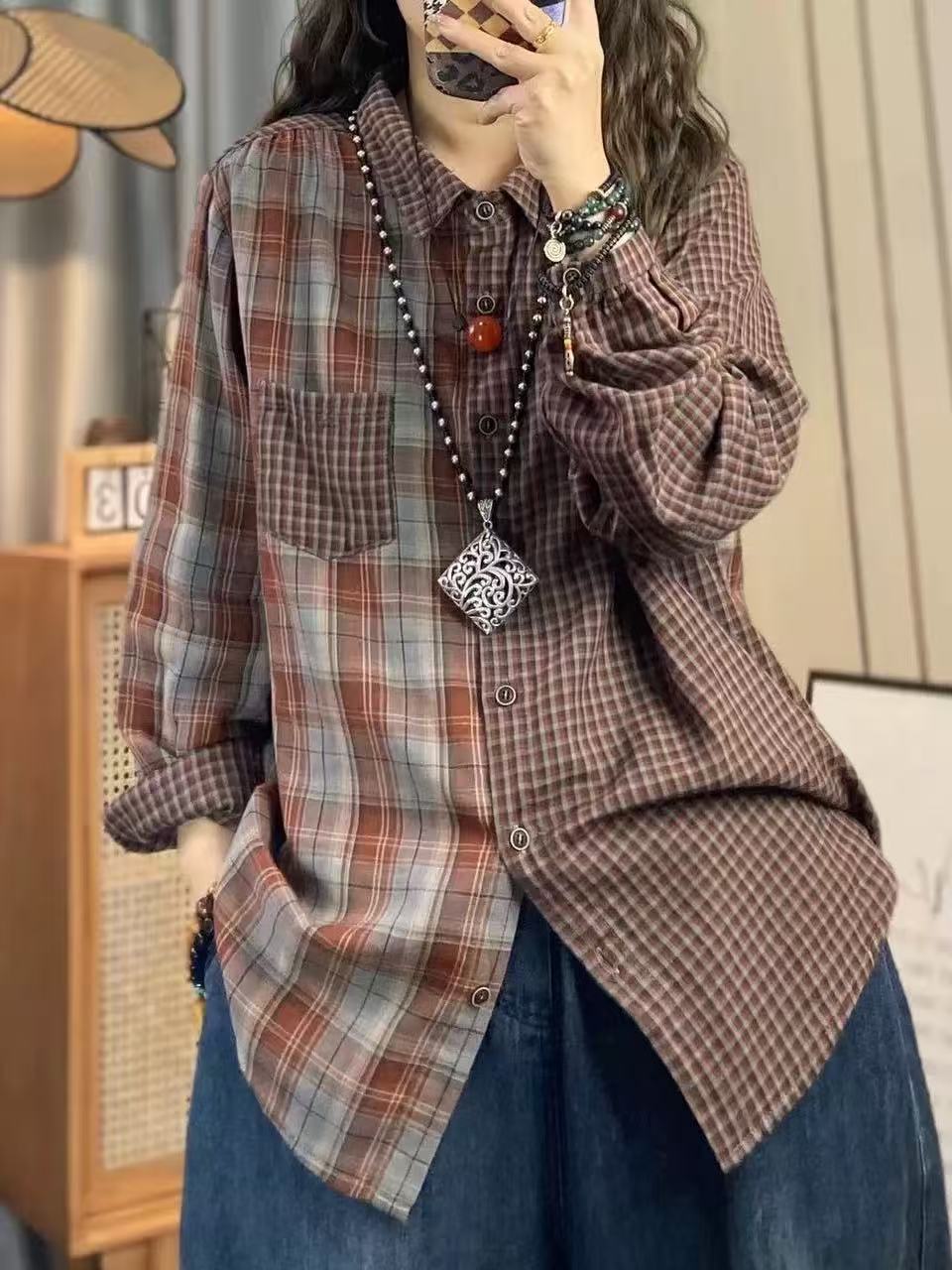 2026 Women’s Autumn Clothing J - Summer Clothing Yarn recension och pris
