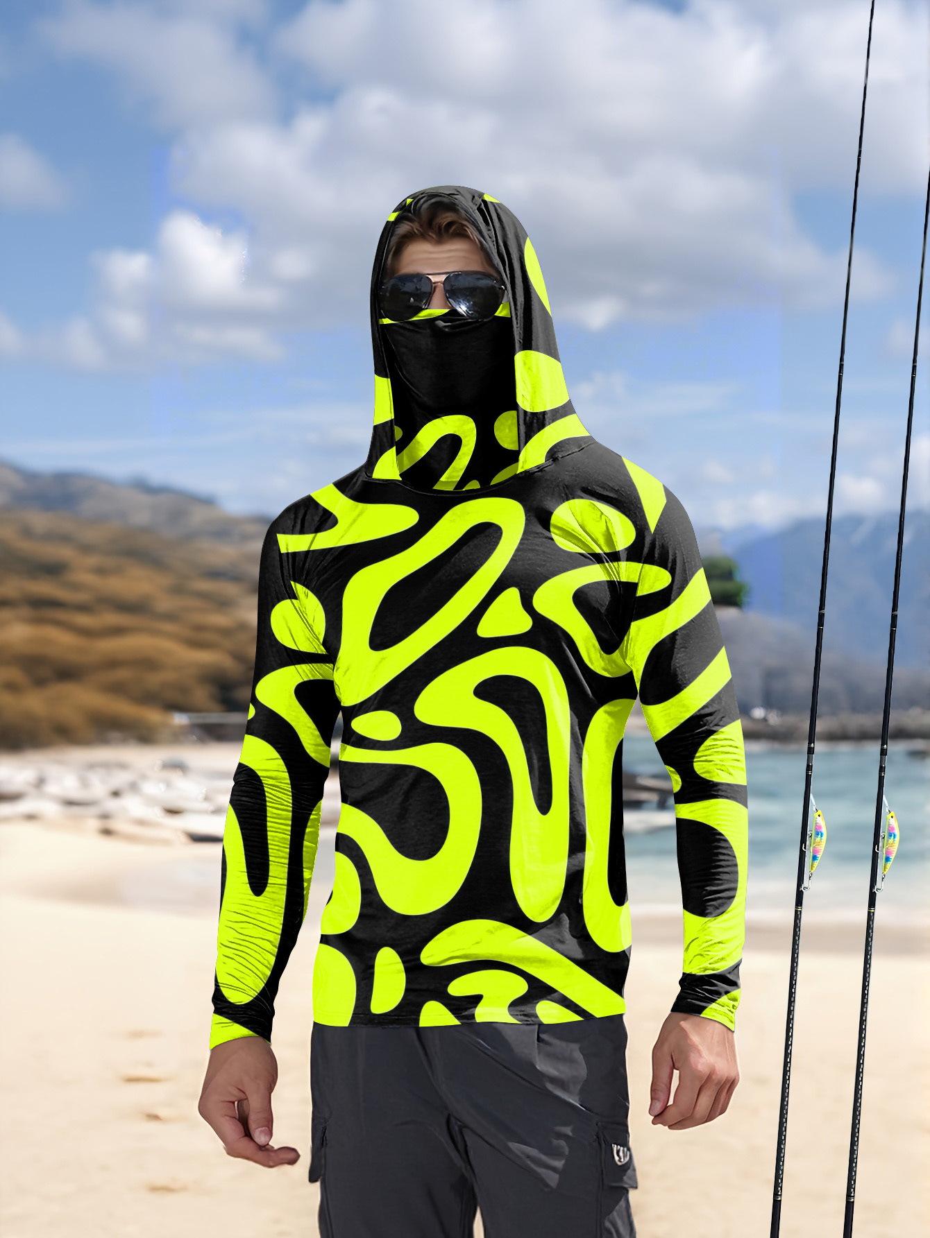 2026 Summer New Style Men's Lo - Summer Clothing Mens recension och pris