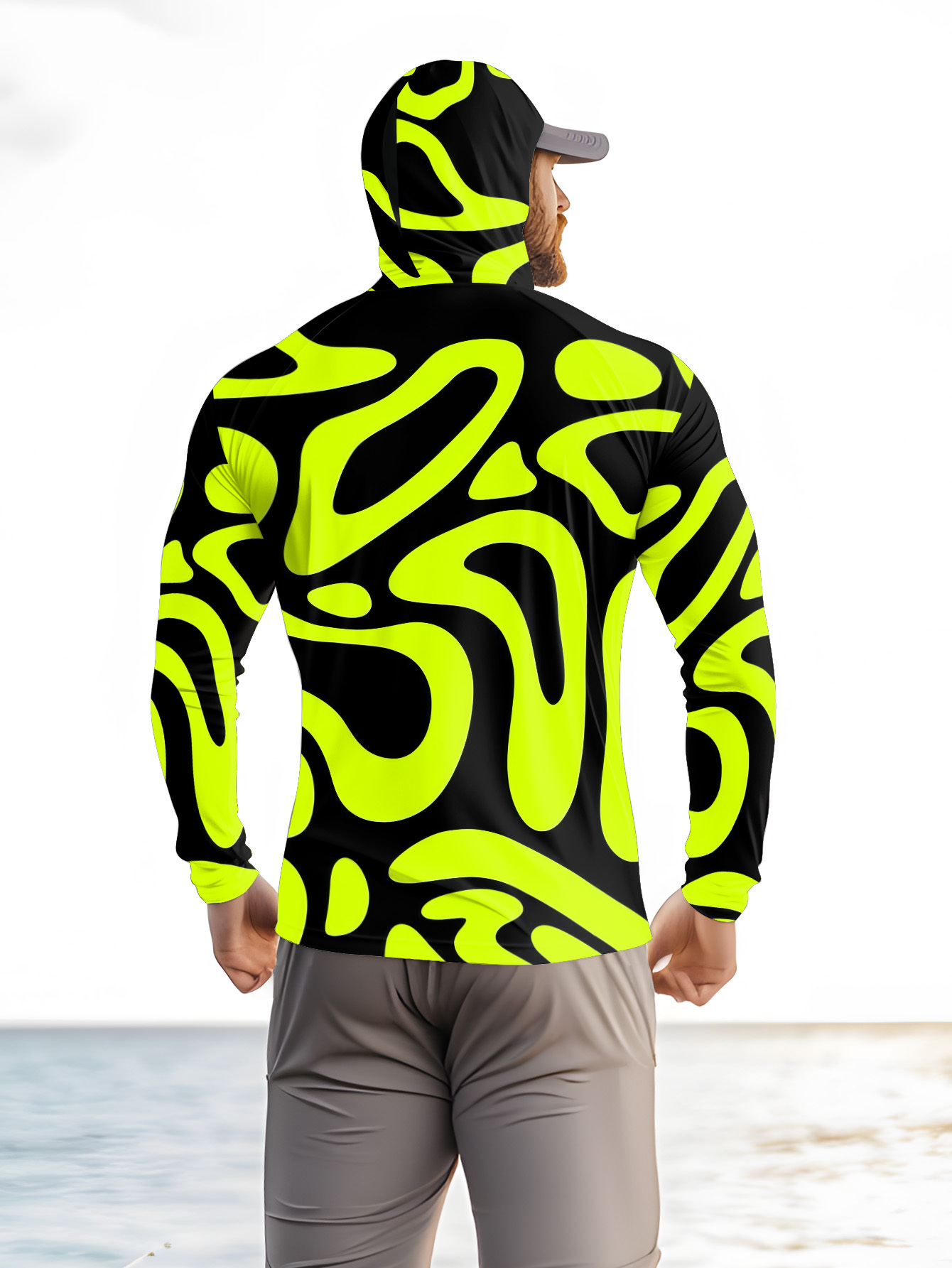 2026 Summer New Style Men's Lo - Summer Clothing Mens recension och pris