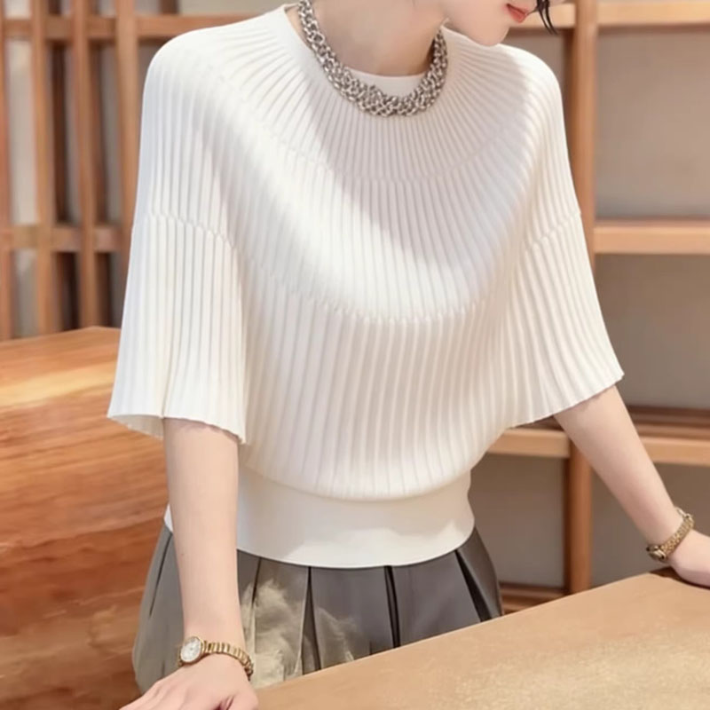 Women Clothing Summer O-Neck K - Summer Clothing Yarn recension och pris