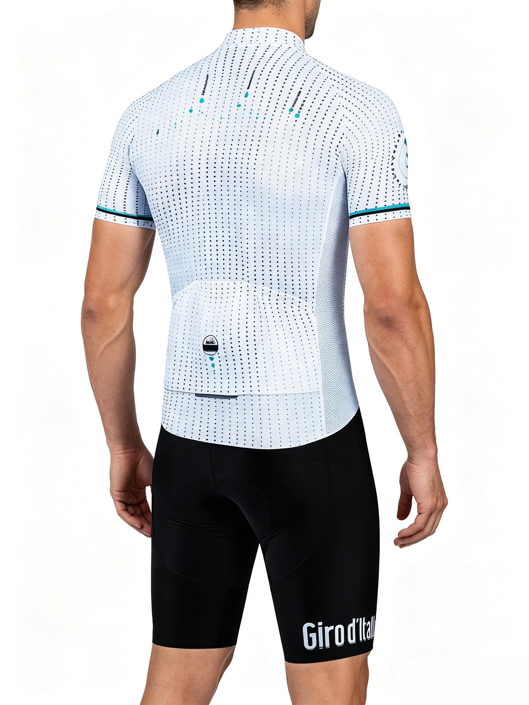 New Tour De Italy D'ITALIA Cyc - Summer Clothing Italy recension och pris