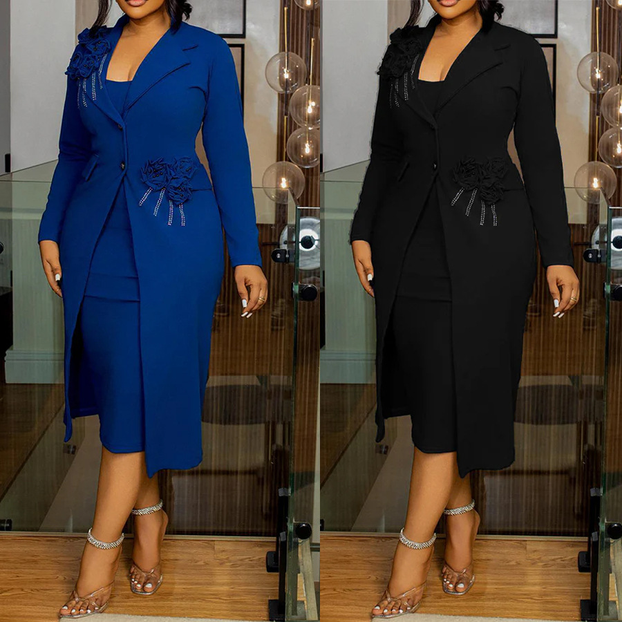 Women Dress Sets Two Pieces Se - Summer Nights Clothing recension och pris