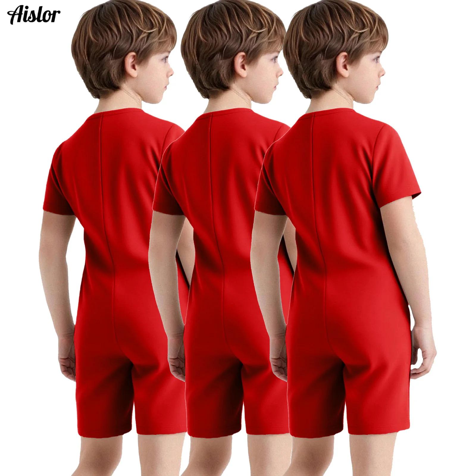 3Pcs Kids Girls Boys Special N - Summer Clothing Kids recension och pris